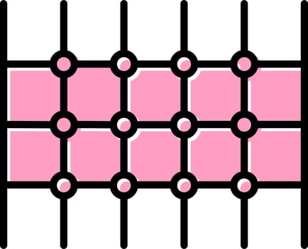Net Vector Icon