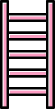 Ladder Vector Icon