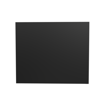 modern kitchen cabinet isolated on transparent png