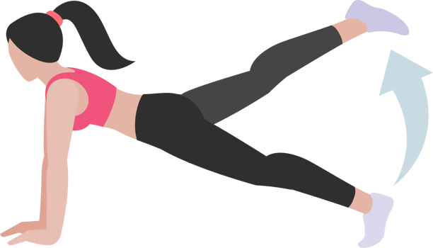 woman workout fitness and exercises png