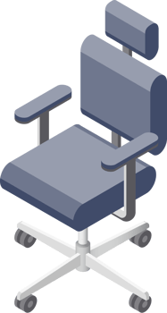 Furniture color symbol png