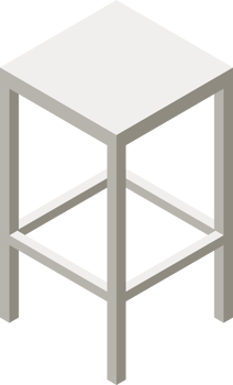 Furniture Isometric color png