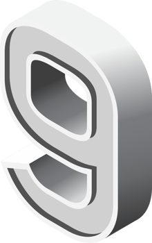 number alphabets font png