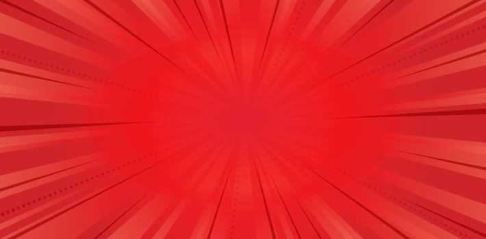 illustration of red sunburst Background material wallpaper, intensive line, beam, light, beam, starburst, starburst patterns, radial, radiating lines, e commerce signs retail shopping, advertisements vector