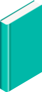 Books symbol color png