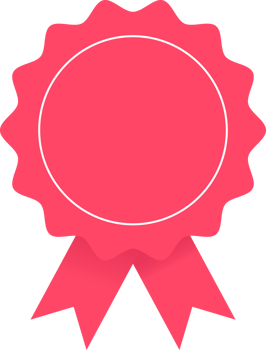 Ribbons and labels png