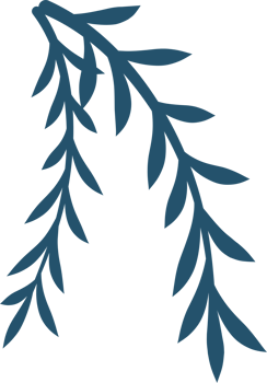 Colorful flower element png