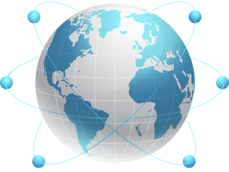 world globe illustration png