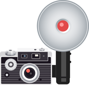 Antique camera black color png