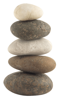 stone nature stack png