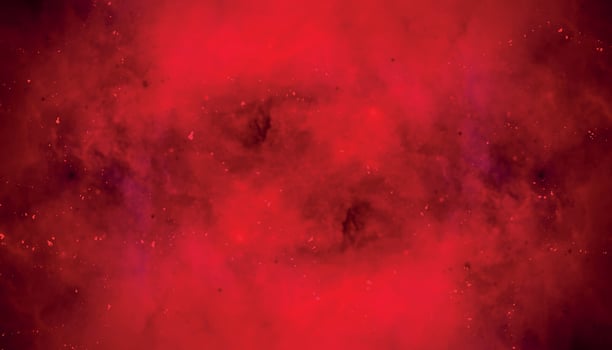 Abstract Watercolor red grunge background painting. Beautiful stylist modern red texture background with smoke. Red grunge old paper texture. Rich red background texture, marbled stone or rock texture vector