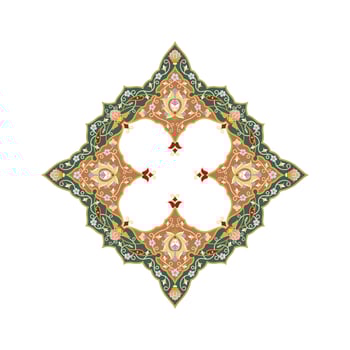 DEVintage vector Floral element for monogram, invitation, frame, menu, label and website design. Graphic element for design of catalogs and brochures of cafes, boutiques