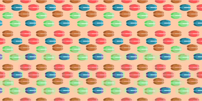 seamless pattern Modern stylish vector