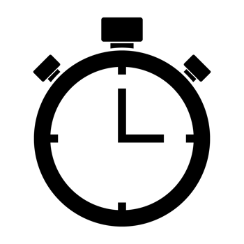 black stopwatch icon. png