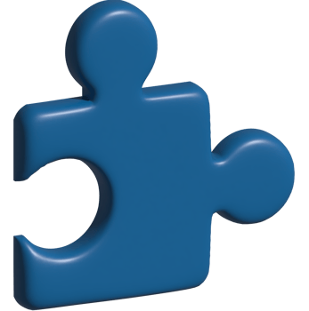 3d icon of puzzle png