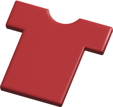 3d icon of t shirt png