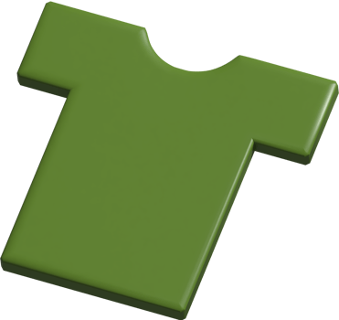 3d icon of t shirt png