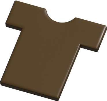 3d icon of t shirt png