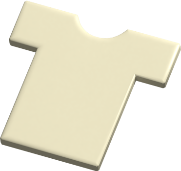 3d icon of t shirt png