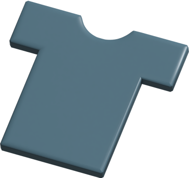 3d icon of t shirt png