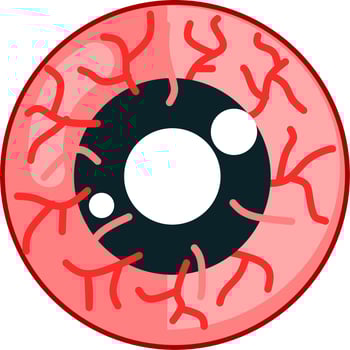 monster character. character. monsters icon. eye monsters. letter monsters. alphabet. vector