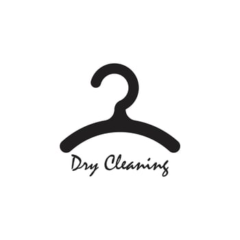 hanger icon vector