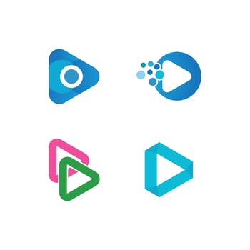 play logo vector