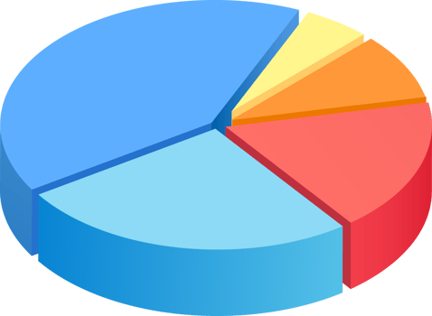 infographics isometric icon png