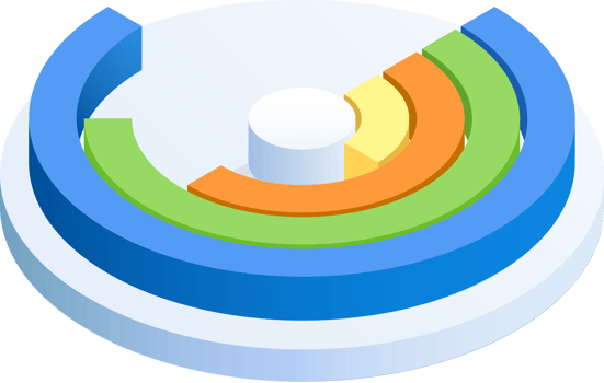 infographics isometric icon png