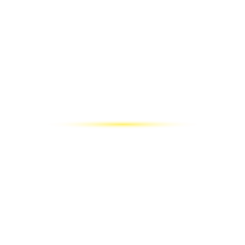 golden light flare png