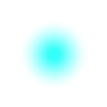 abstract blue sphere gradient png