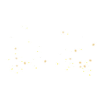stars and confetti png