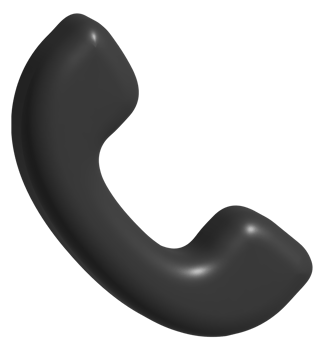3d icon of call png