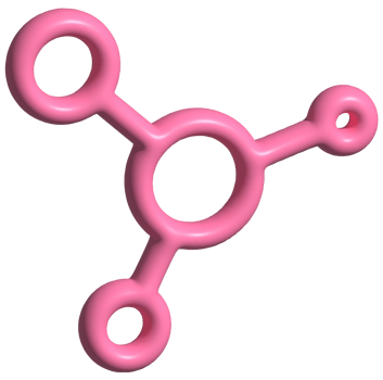 3d icon of connection png