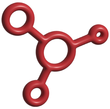 3d icon of connection png