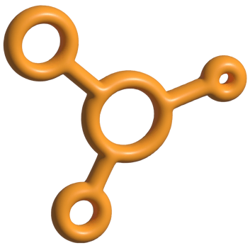 3d icon of connection png