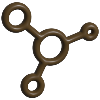 3d icon of connection png