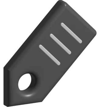 3d icon of tag price png