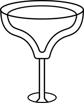 Cup and win Glass icon, Wine glass icon with wine. Isolated sign glass of wine on light brown background. Vector illustration