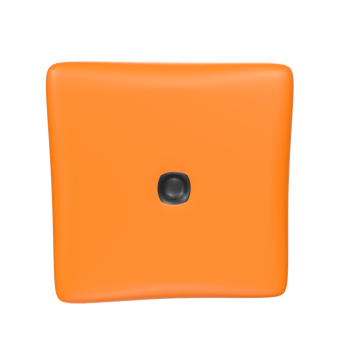 Dice isolated on transparent png