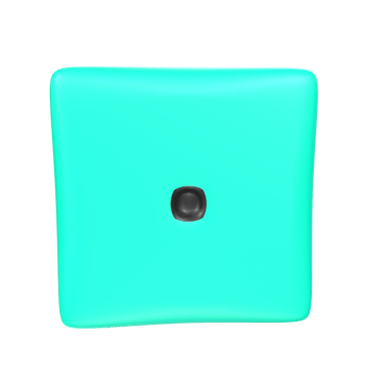 Dice isolated on transparent png