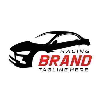 Car Automotive Logo Design Vector