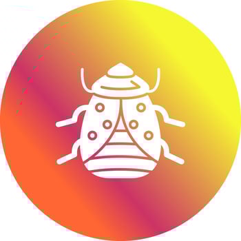 Bug Vector Icon
