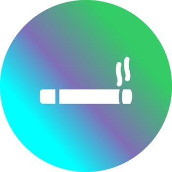 Smoking Vector Icon