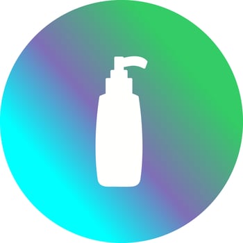 Cosmetic Product Vector Icon