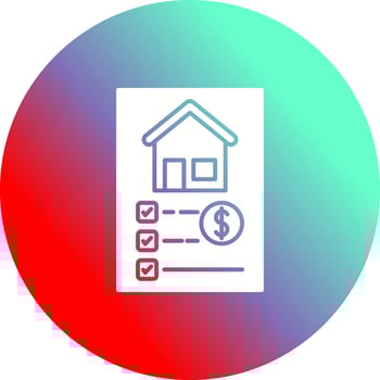 List Vector Icon