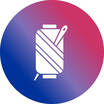 Needle Vector Icon