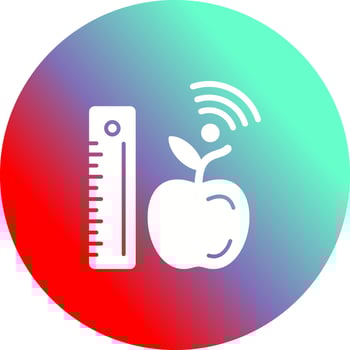 Measure Vector Icon