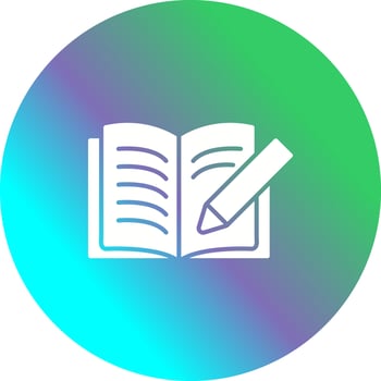 Write Vector Icon