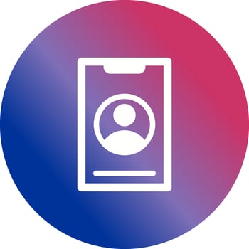 Smart Phone Vector Icon